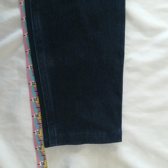 Spanx Jean-ish Ankle High Rise Jean Leggings in Twilight Rinse Medium (Fits 6-8) - Picture 14 of 16